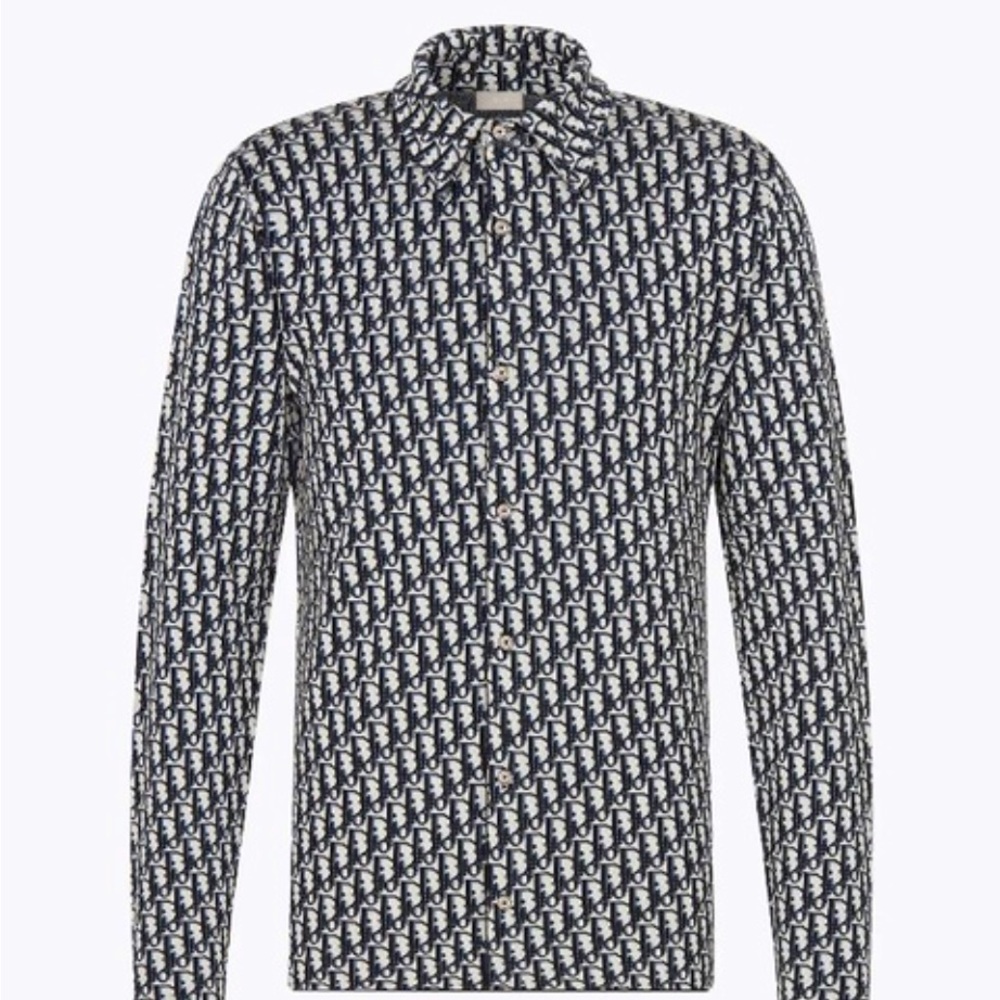 Dior Oblique Overshirt